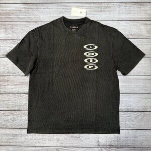 NEW Jordan x Travis Scott T-shirt Black